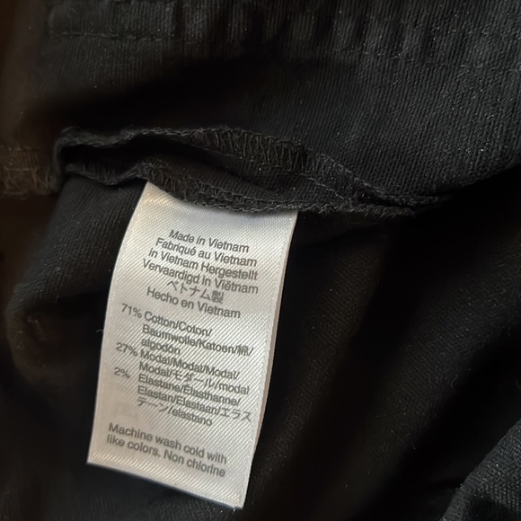 J. Crew wide leg crop pants - Picture 5 of 6